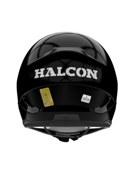 Casco h57 negro - Image 2