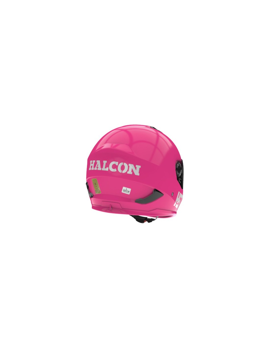 Casco h57 Rosa - Image 3