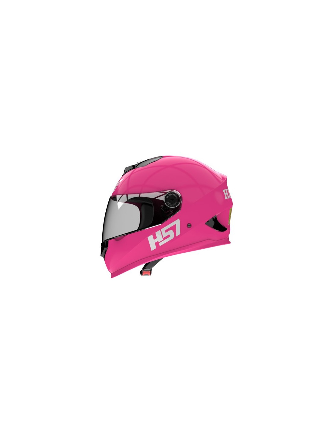 Casco h57 Rosa - Image 4