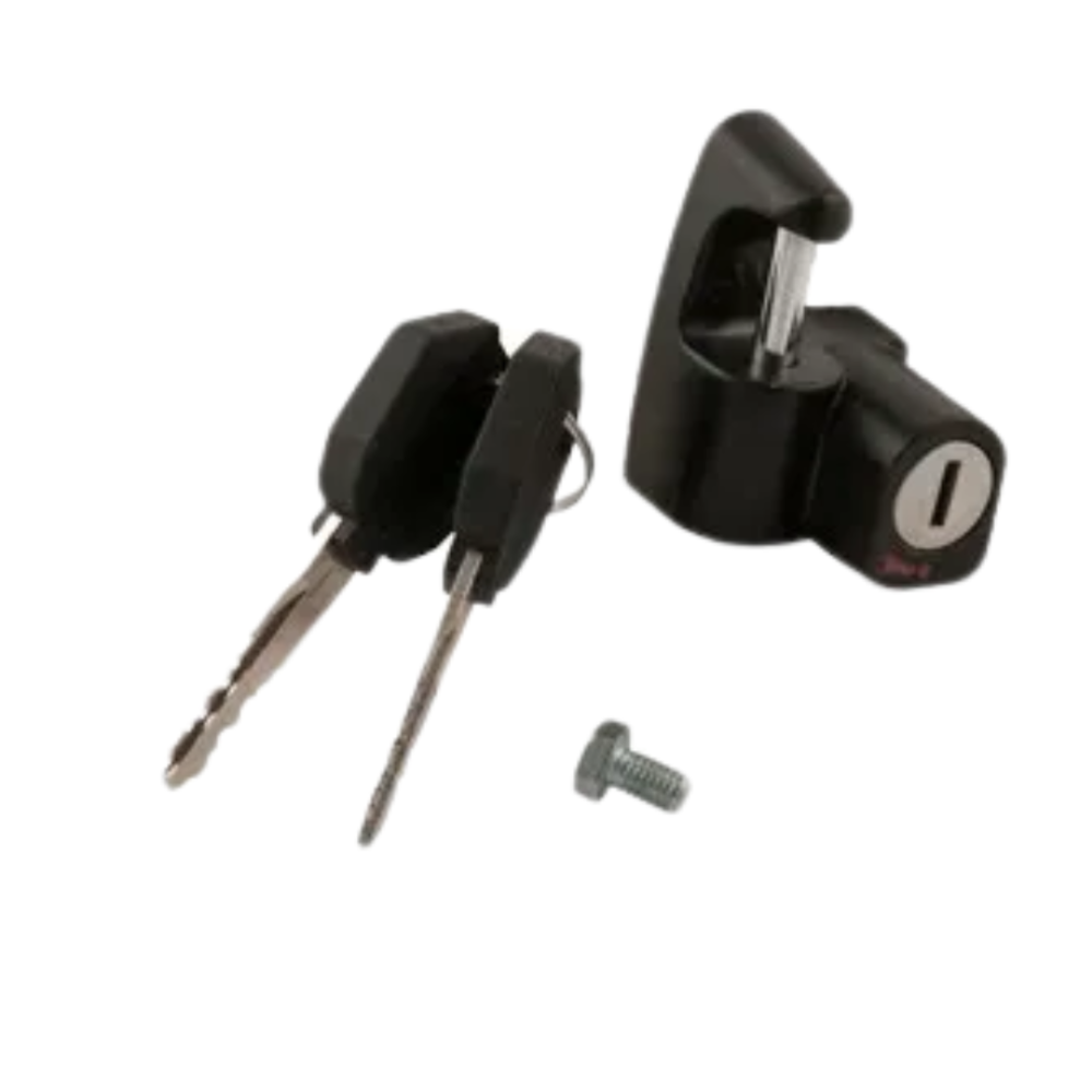 Cerradura Porta Casco Motomel Skua 150 V6