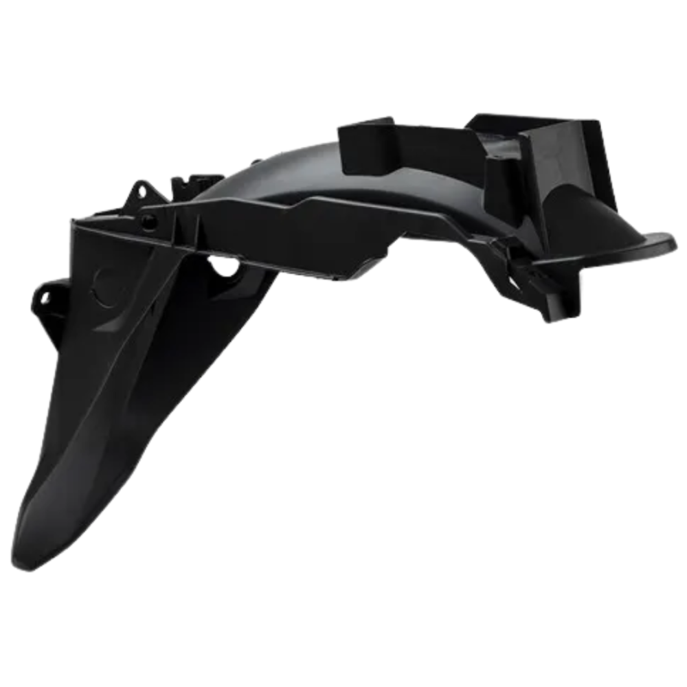 Guardabarro Trasero Negro Honda Glh Gaucha 150