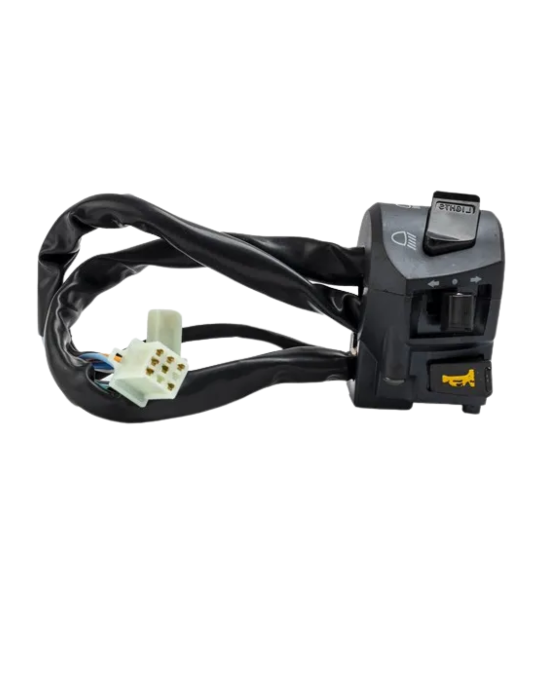 Comando De Luces Manillar Izquierdo Honda Glh Gaucha 150